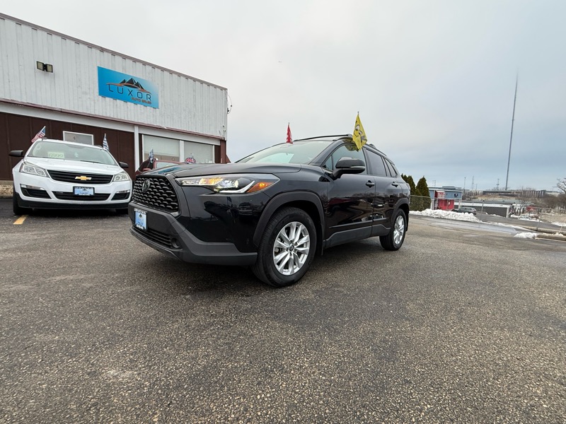 Toyota Corolla Cross LE AWD 2023