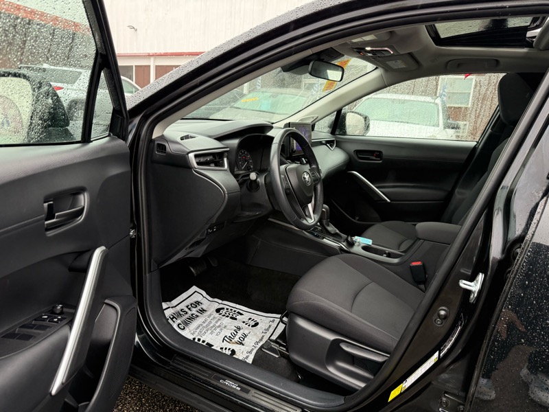 Toyota Corolla Cross LE AWD 2023