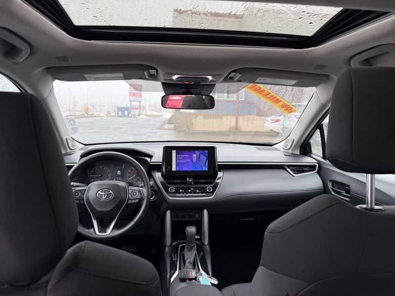 Toyota Corolla Cross LE AWD 2023