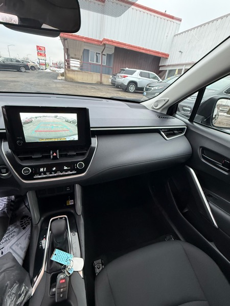 Toyota Corolla Cross LE AWD 2023