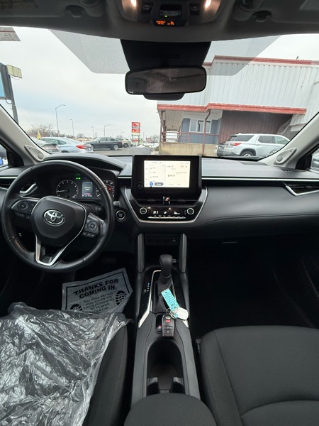 Toyota Corolla Cross LE AWD 2023