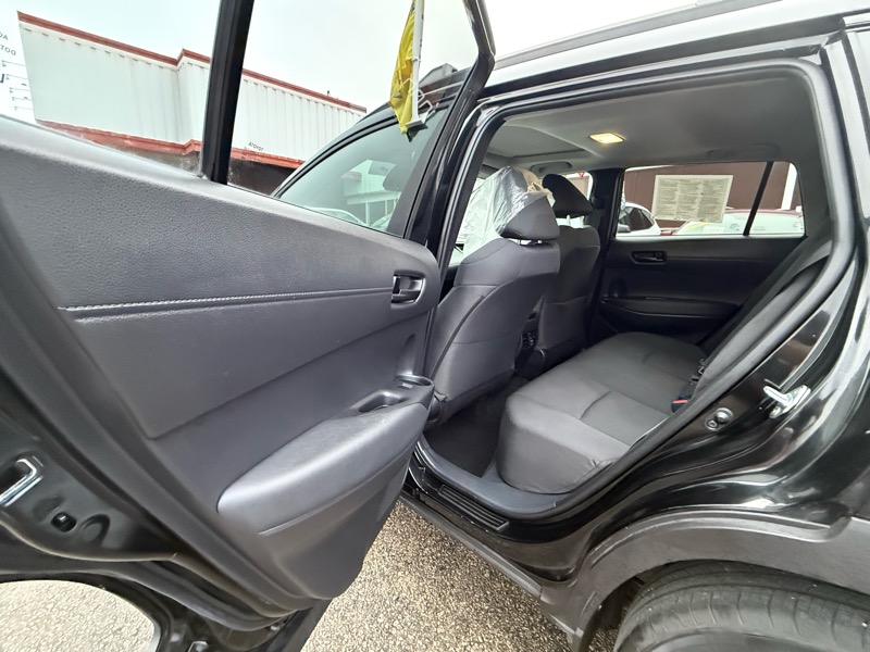 Toyota Corolla Cross LE AWD 2023