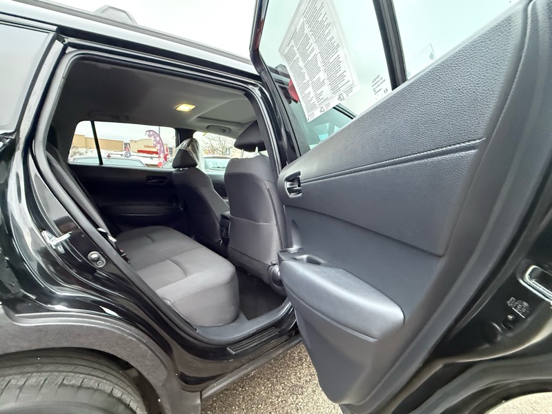 Toyota Corolla Cross LE AWD 2023