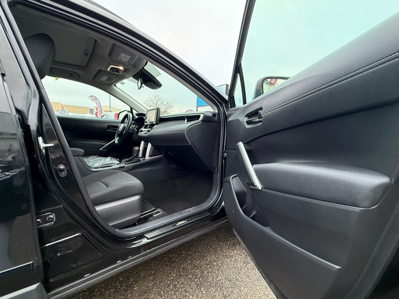 Toyota Corolla Cross LE AWD 2023