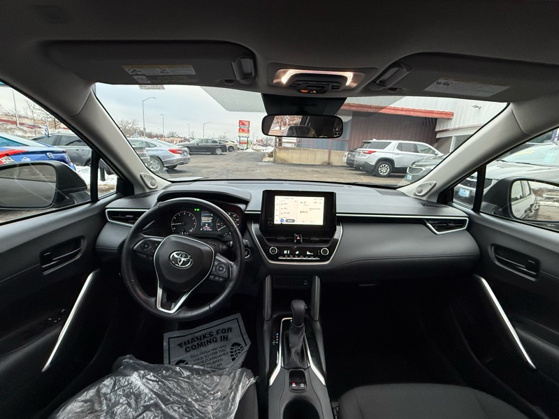 Toyota Corolla Cross LE AWD 2023