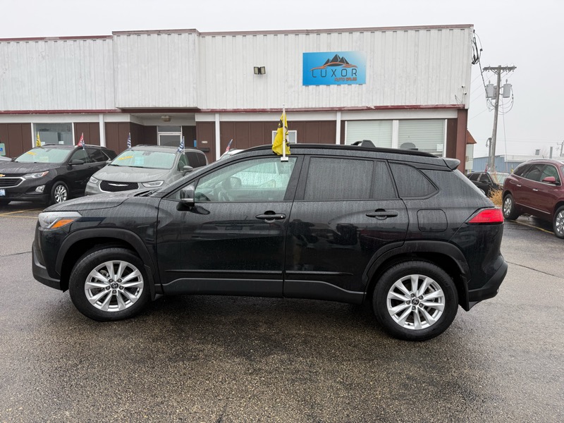 Toyota Corolla Cross LE AWD 2023