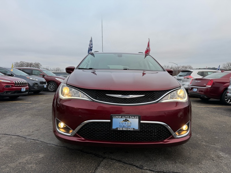 Chrysler Pacifica Touring-L 2017