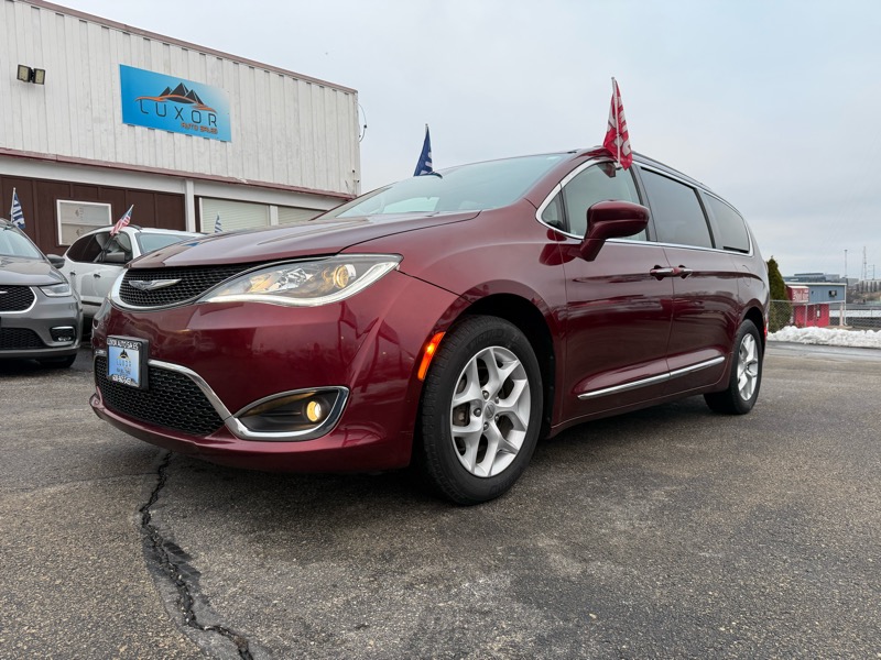Chrysler Pacifica Touring-L 2017