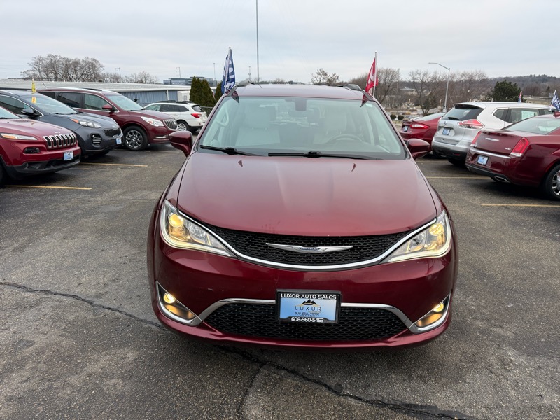 Chrysler Pacifica Touring-L 2017