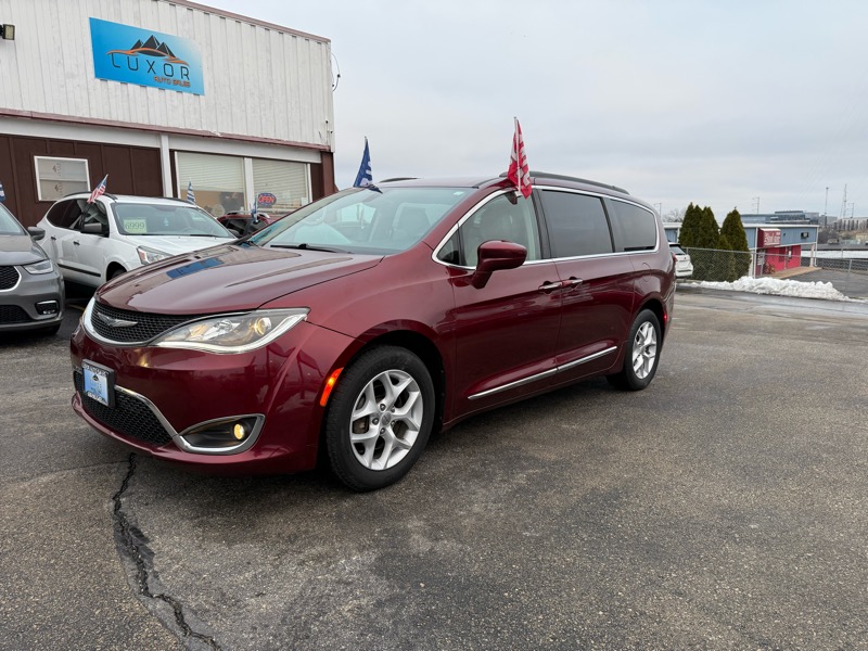 Chrysler Pacifica Touring-L 2017