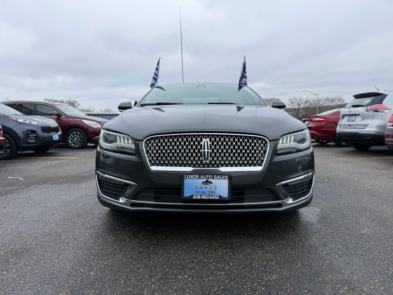 Lincoln MKZ Select FWD 2017