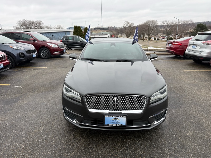 Lincoln MKZ Select FWD 2017