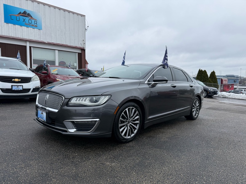 Lincoln MKZ Select FWD 2017