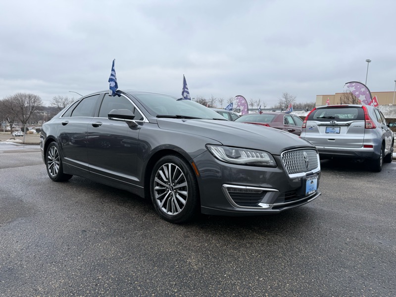 Lincoln MKZ Select FWD 2017
