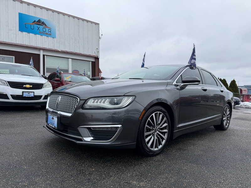 Lincoln MKZ Select FWD 2017