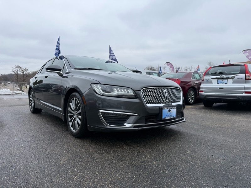 Lincoln MKZ Select FWD 2017