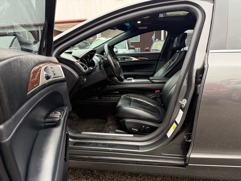 Lincoln MKZ Select FWD 2017