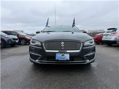 2017 Lincoln MKZ 