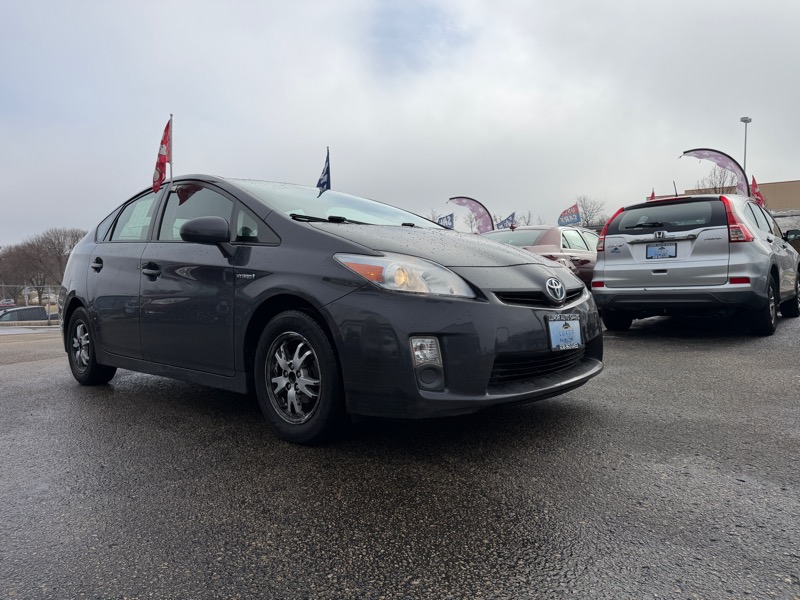 2010 Toyota Prius's photo