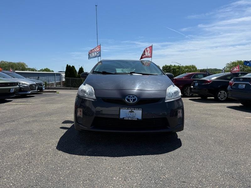 2010 Toyota Prius's photo