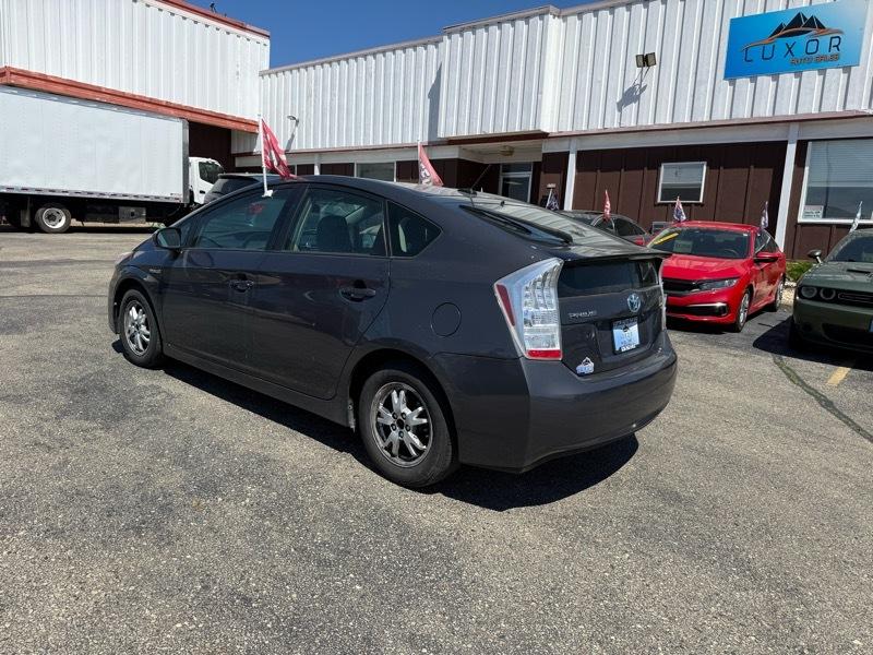 Toyota Prius  2010