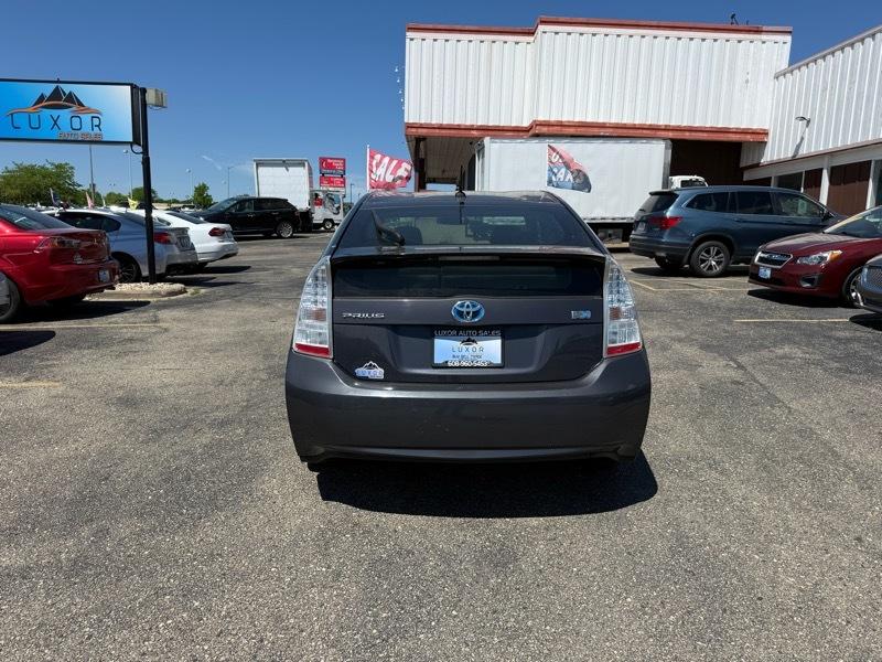 Toyota Prius  2010