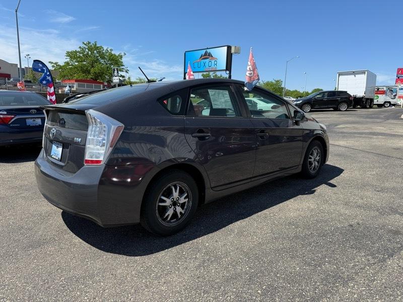 Toyota Prius  2010