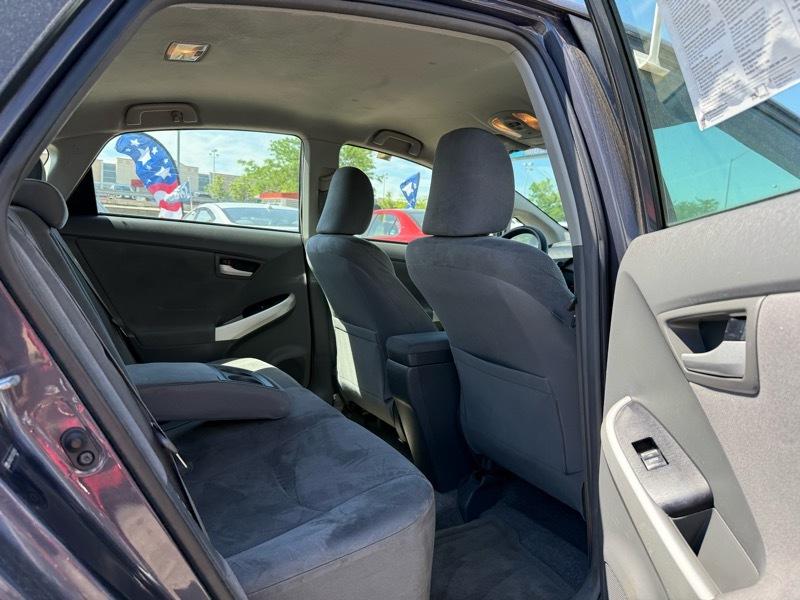Toyota Prius  2010