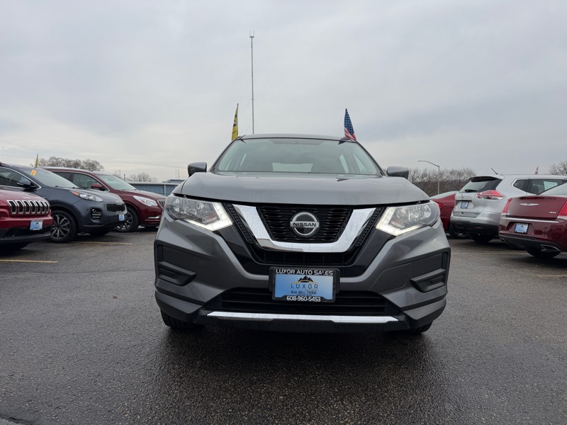 Nissan Rogue SV AWD 2018