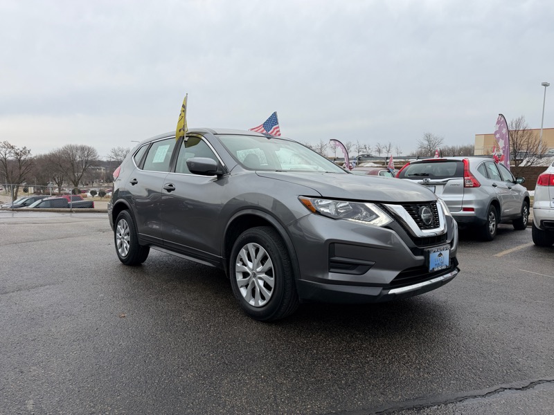 Nissan Rogue SV AWD 2018