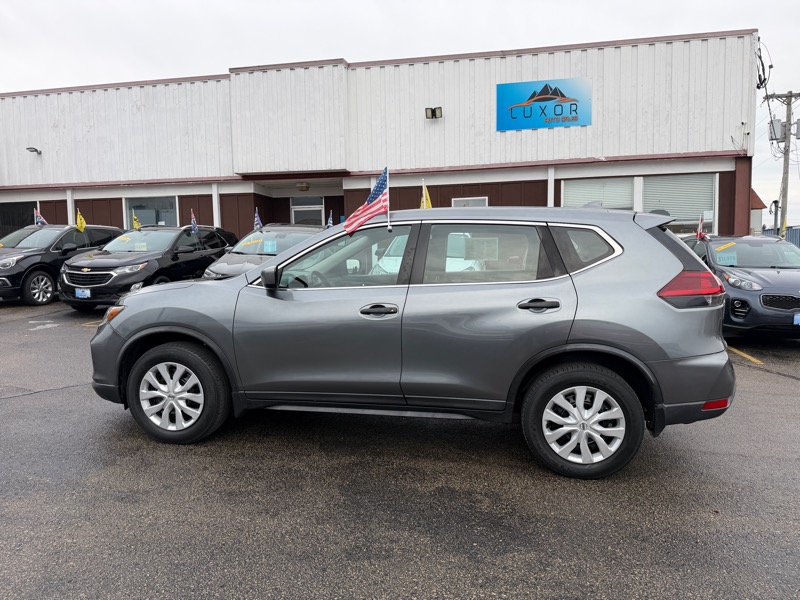 Nissan Rogue SV AWD 2018