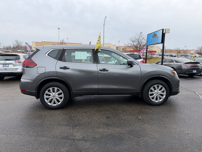 Nissan Rogue SV AWD 2018