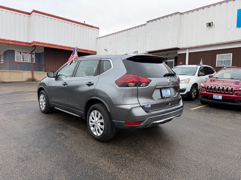 Nissan Rogue SV AWD 2018