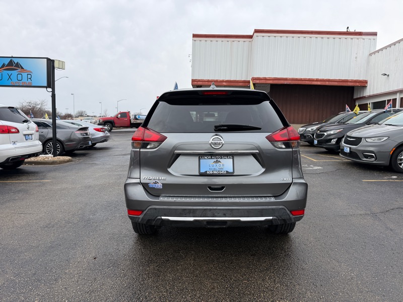 Nissan Rogue SV AWD 2018