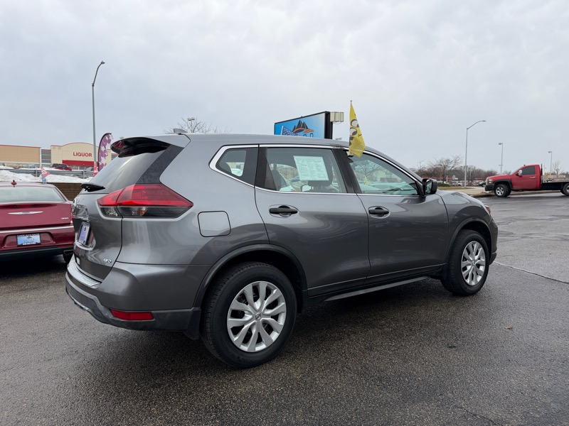 Nissan Rogue SV AWD 2018