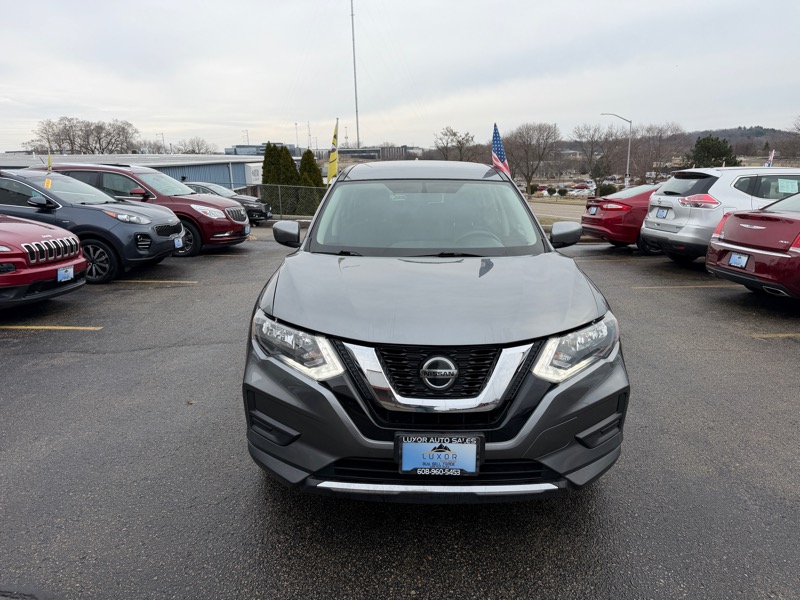 Nissan Rogue SV AWD 2018