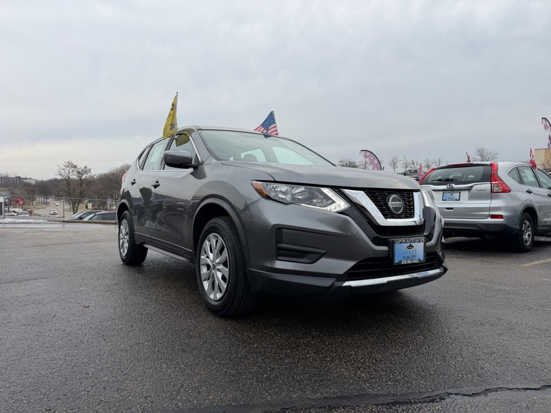 Nissan Rogue SV AWD 2018