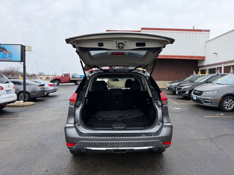 Nissan Rogue SV AWD 2018