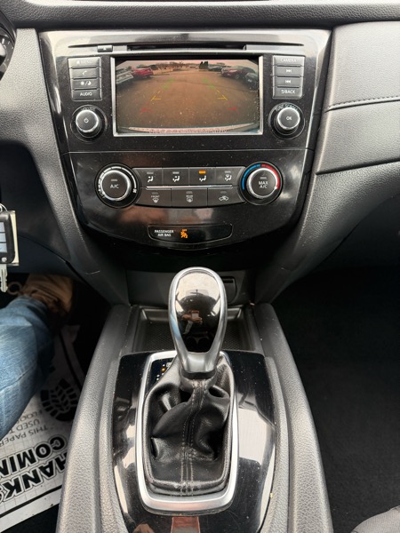 Nissan Rogue SV AWD 2018