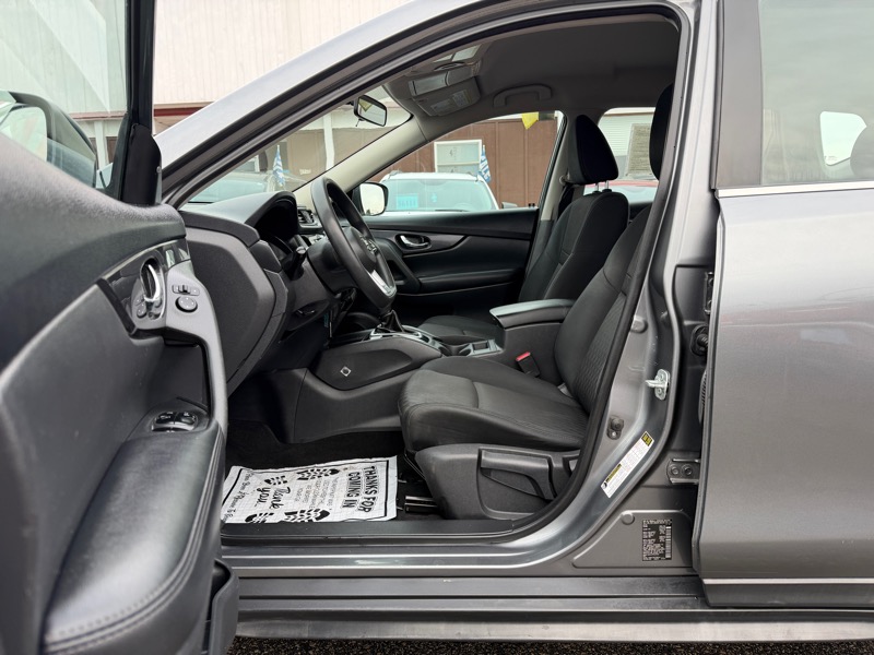 Nissan Rogue SV AWD 2018