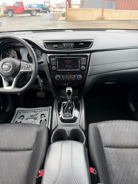 Nissan Rogue SV AWD 2018