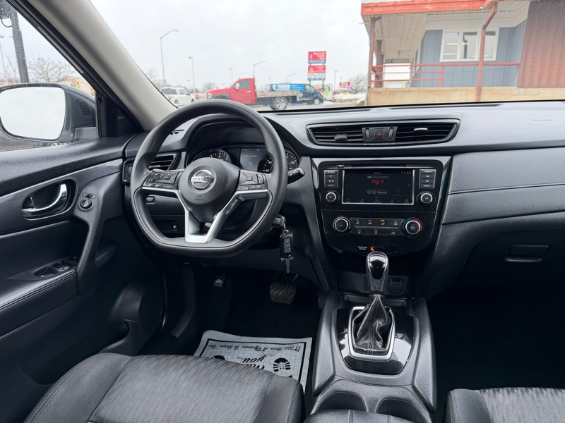 Nissan Rogue SV AWD 2018