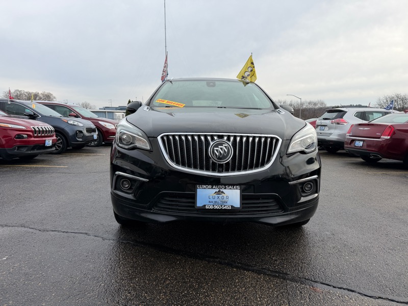 Buick Envision Premium II AWD 2017