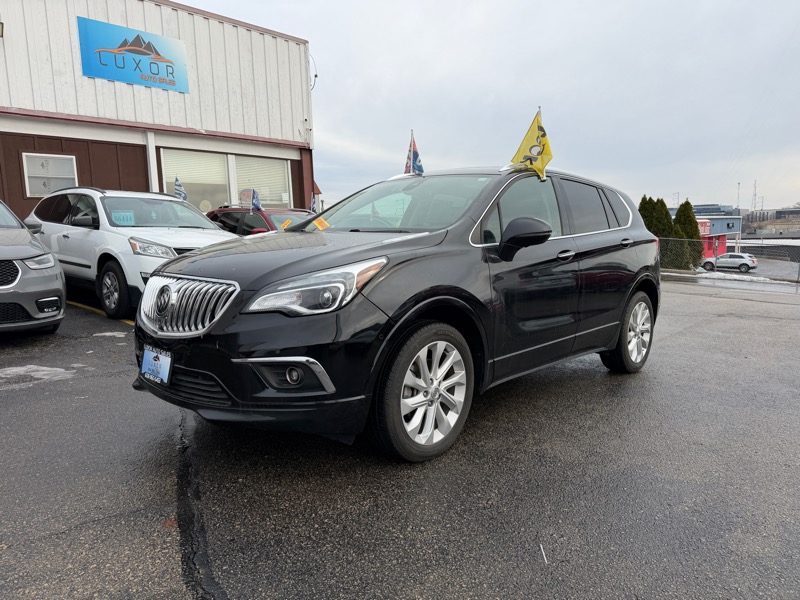 Buick Envision Premium II AWD 2017