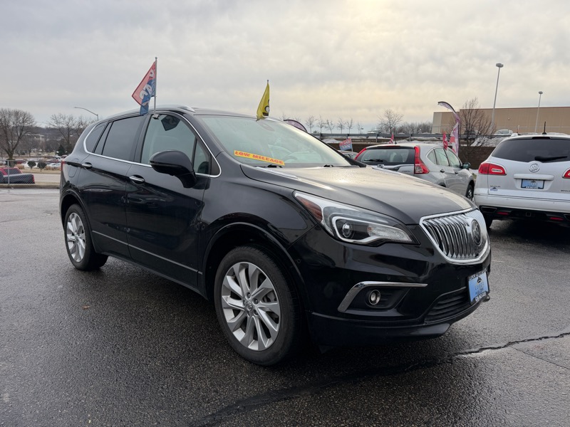 Buick Envision Premium II AWD 2017