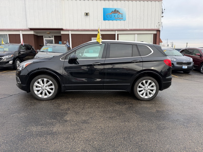 Buick Envision Premium II AWD 2017