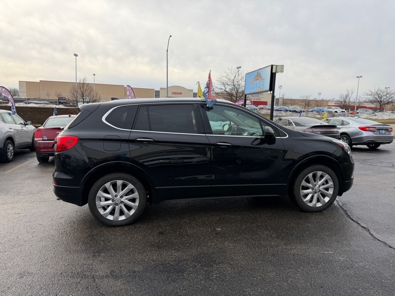Buick Envision Premium II AWD 2017