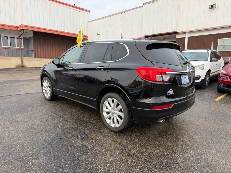 Buick Envision Premium II AWD 2017