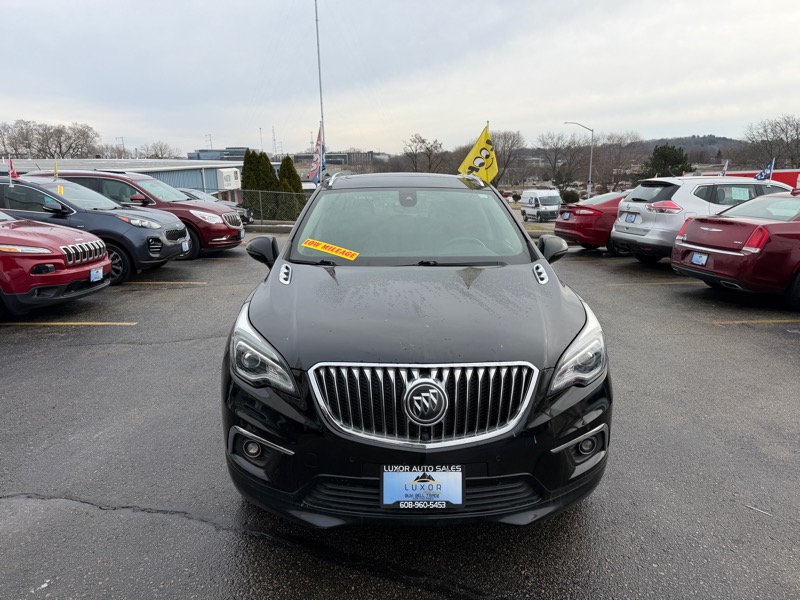 Buick Envision Premium II AWD 2017