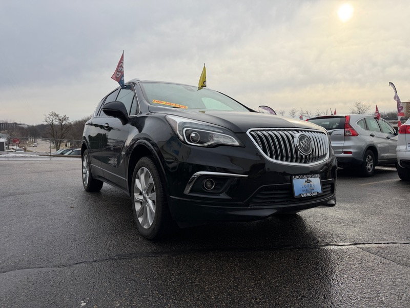 Buick Envision Premium II AWD 2017